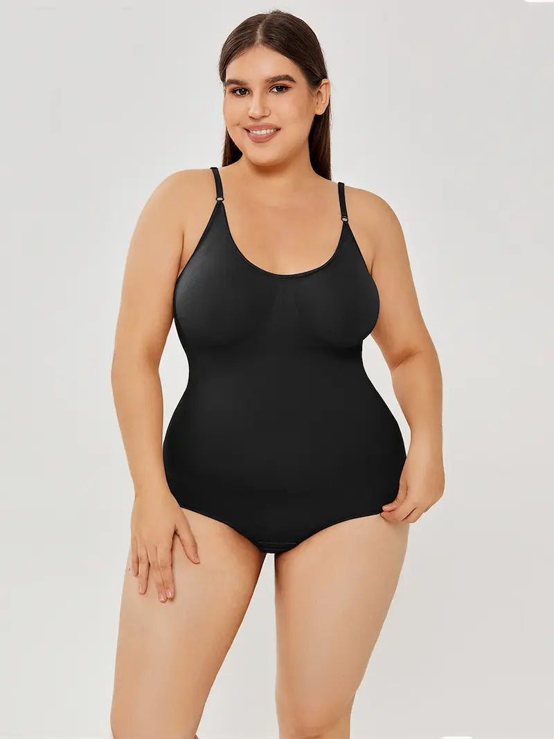 Silhouette Shaping Bodysuit - Slimming and Sculpting