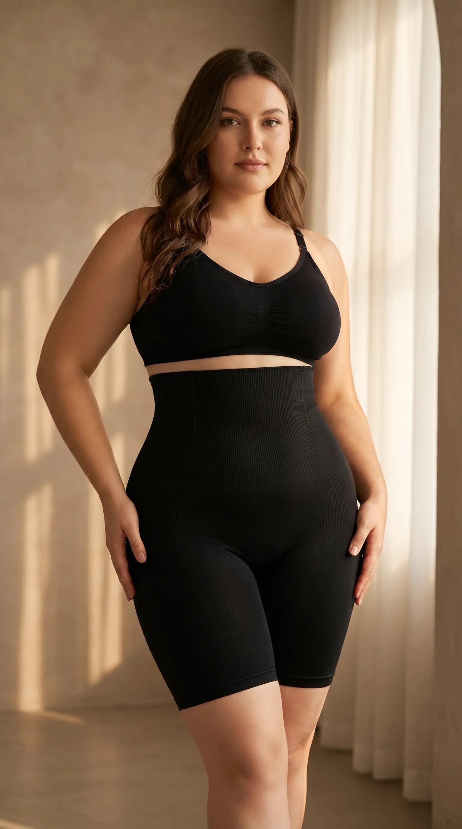 Invisible Shaper Shorts