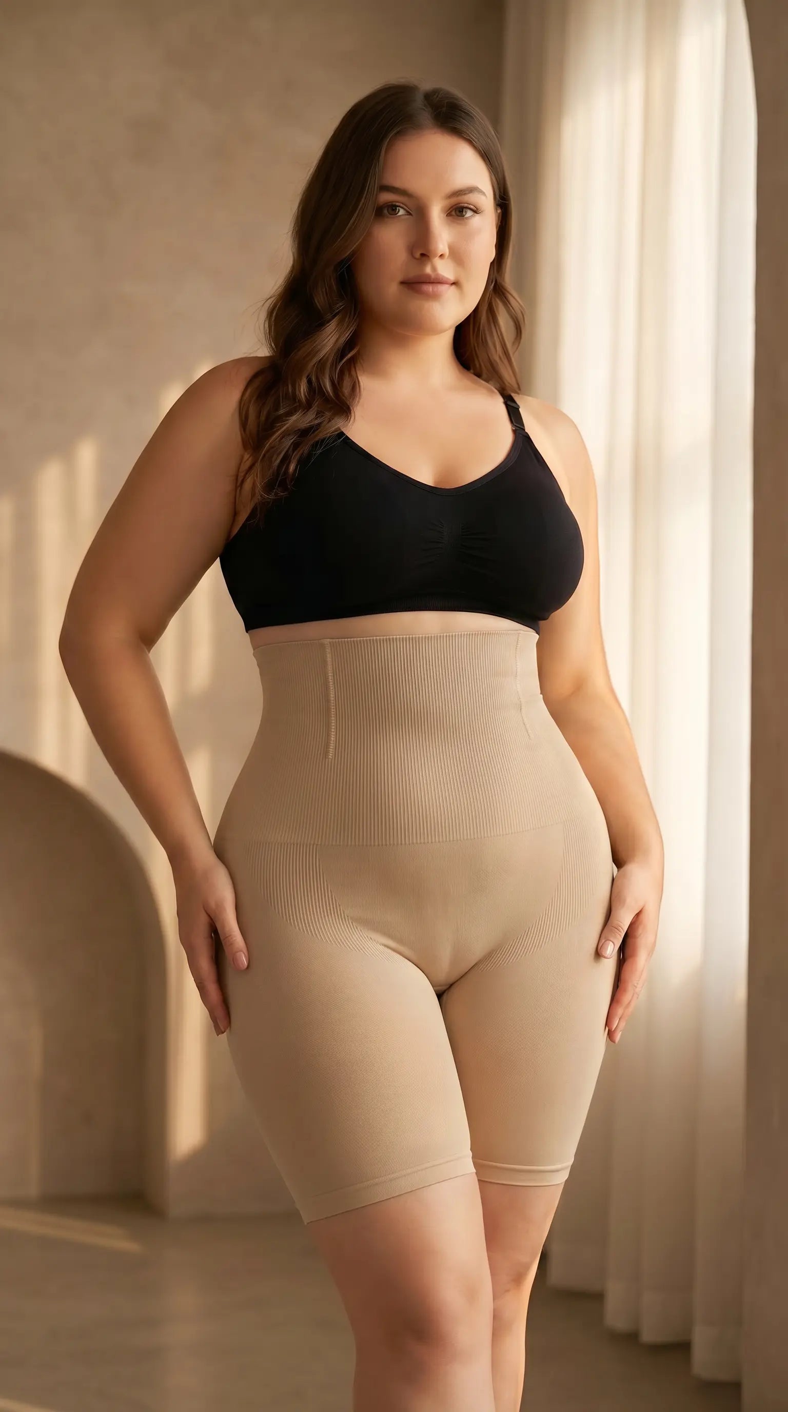 Invisible Shaper Shorts