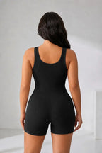 Silhouette Shaping-Jumpsuit