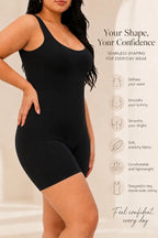 Silhouette Shaping-Jumpsuit