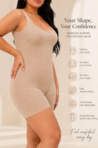 Silhouette Shaping-Jumpsuit