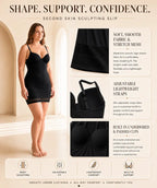 Second Skin Formendes Unterkleid