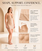 Second Skin Formendes Unterkleid